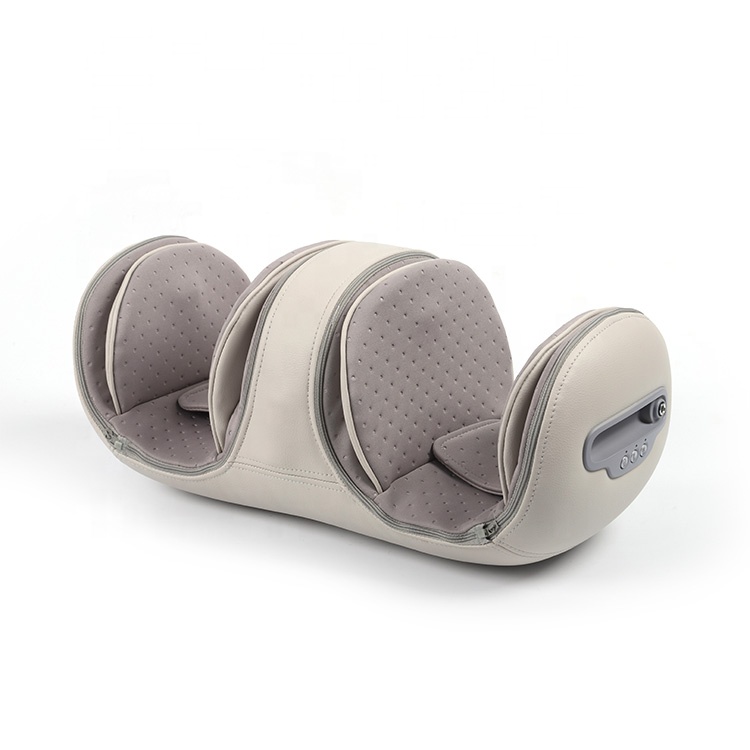 Double knee massager